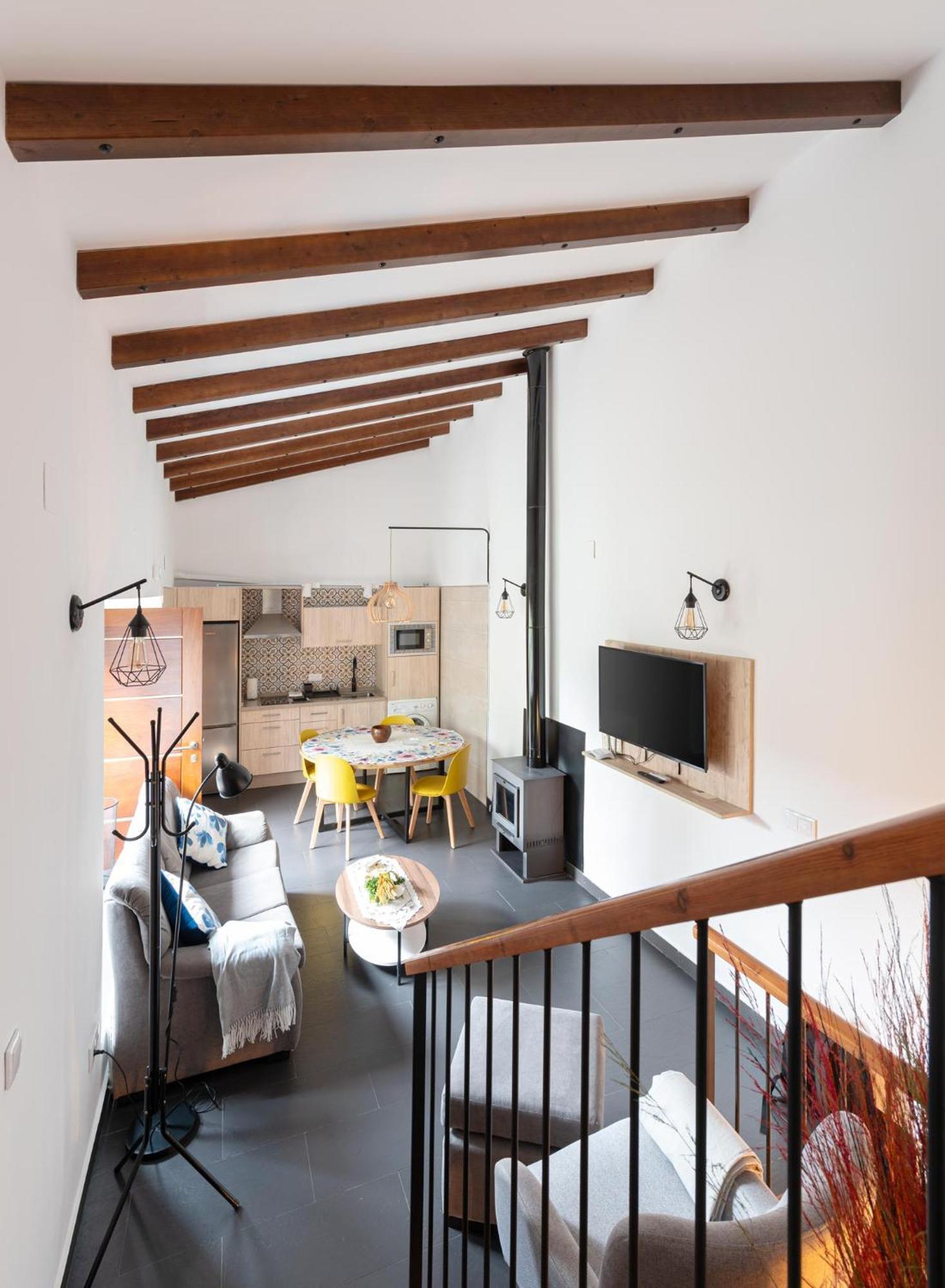 Apartamentos Rurales San Pedro San Pedro  Luaran gambar
