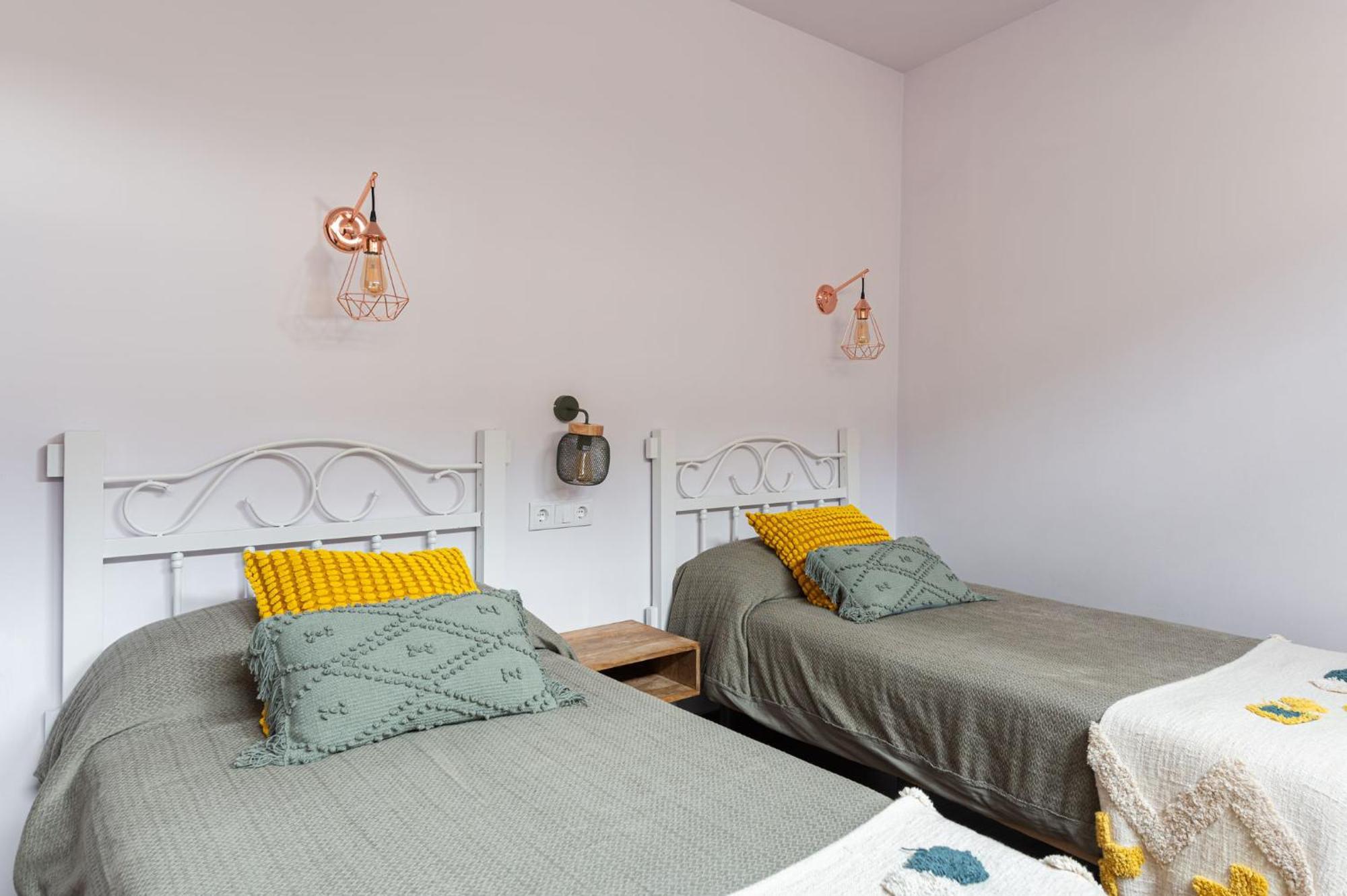 Apartamentos Rurales San Pedro San Pedro  Luaran gambar