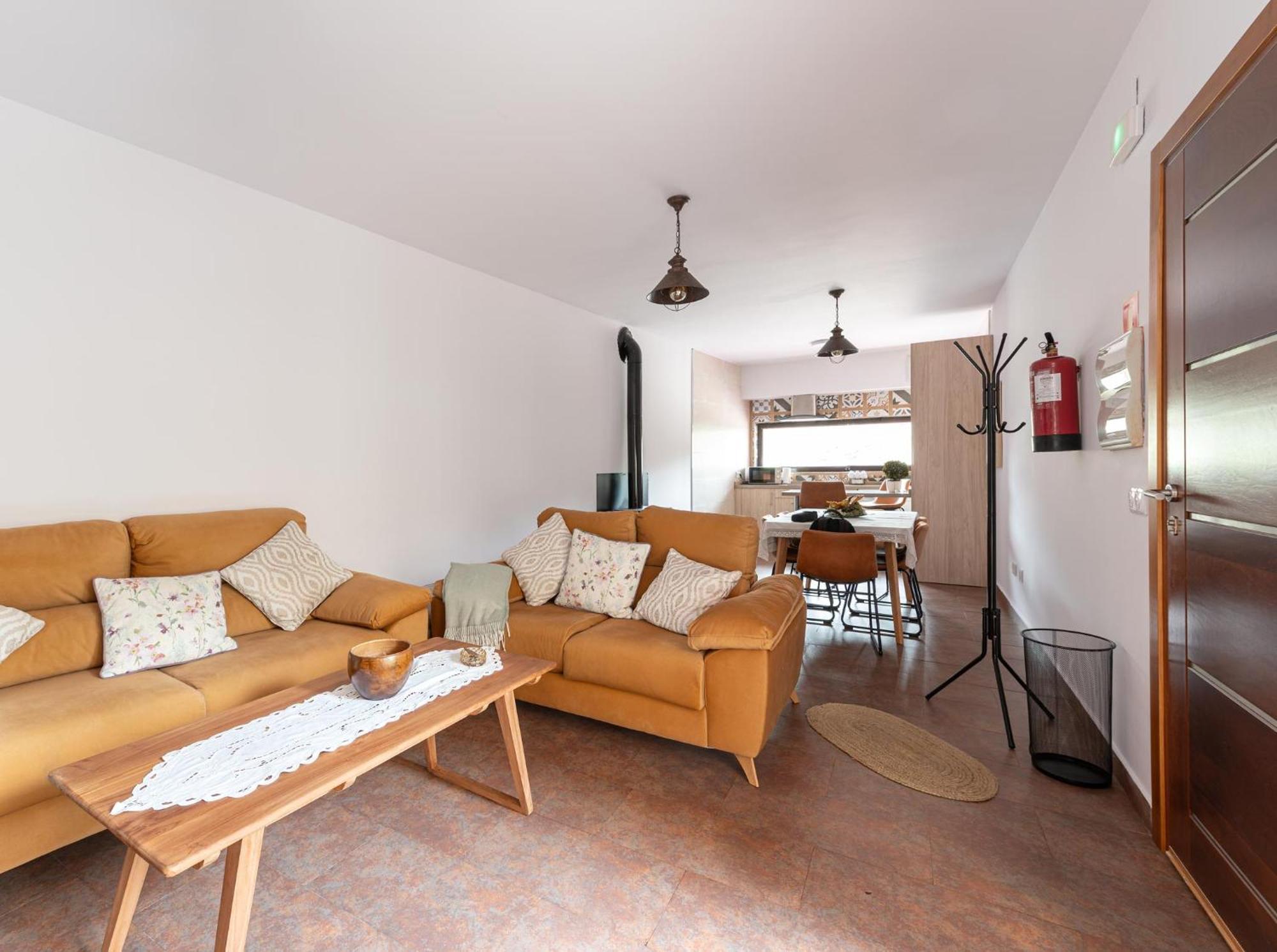 Apartamentos Rurales San Pedro San Pedro  Luaran gambar