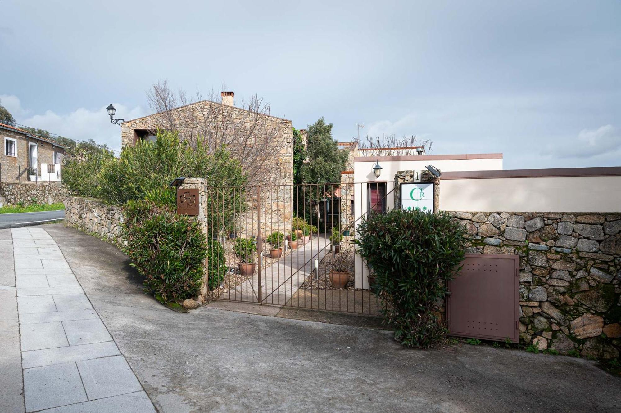 Apartamentos Rurales San Pedro San Pedro  Luaran gambar
