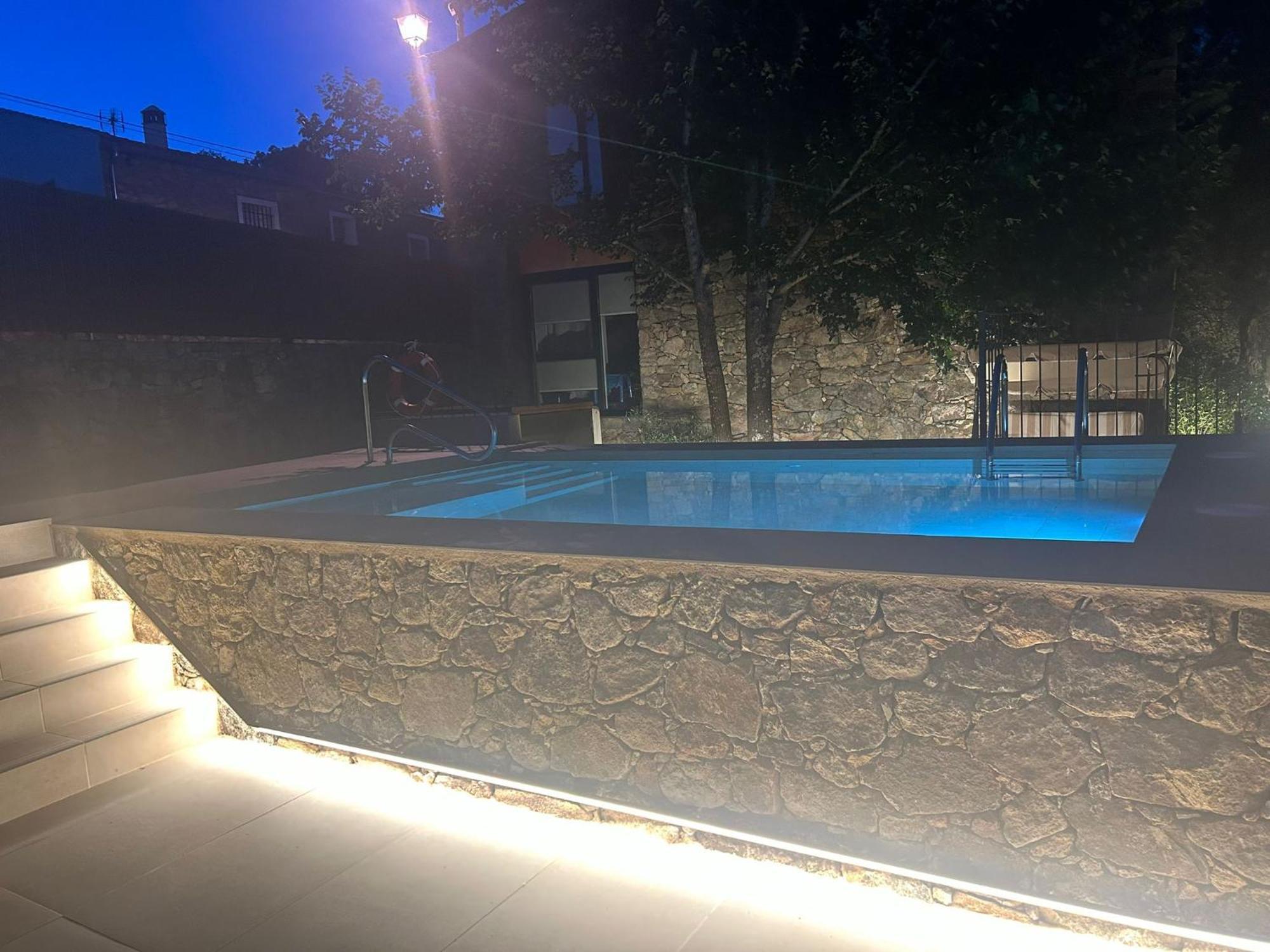 Apartamentos Rurales San Pedro San Pedro  Luaran gambar