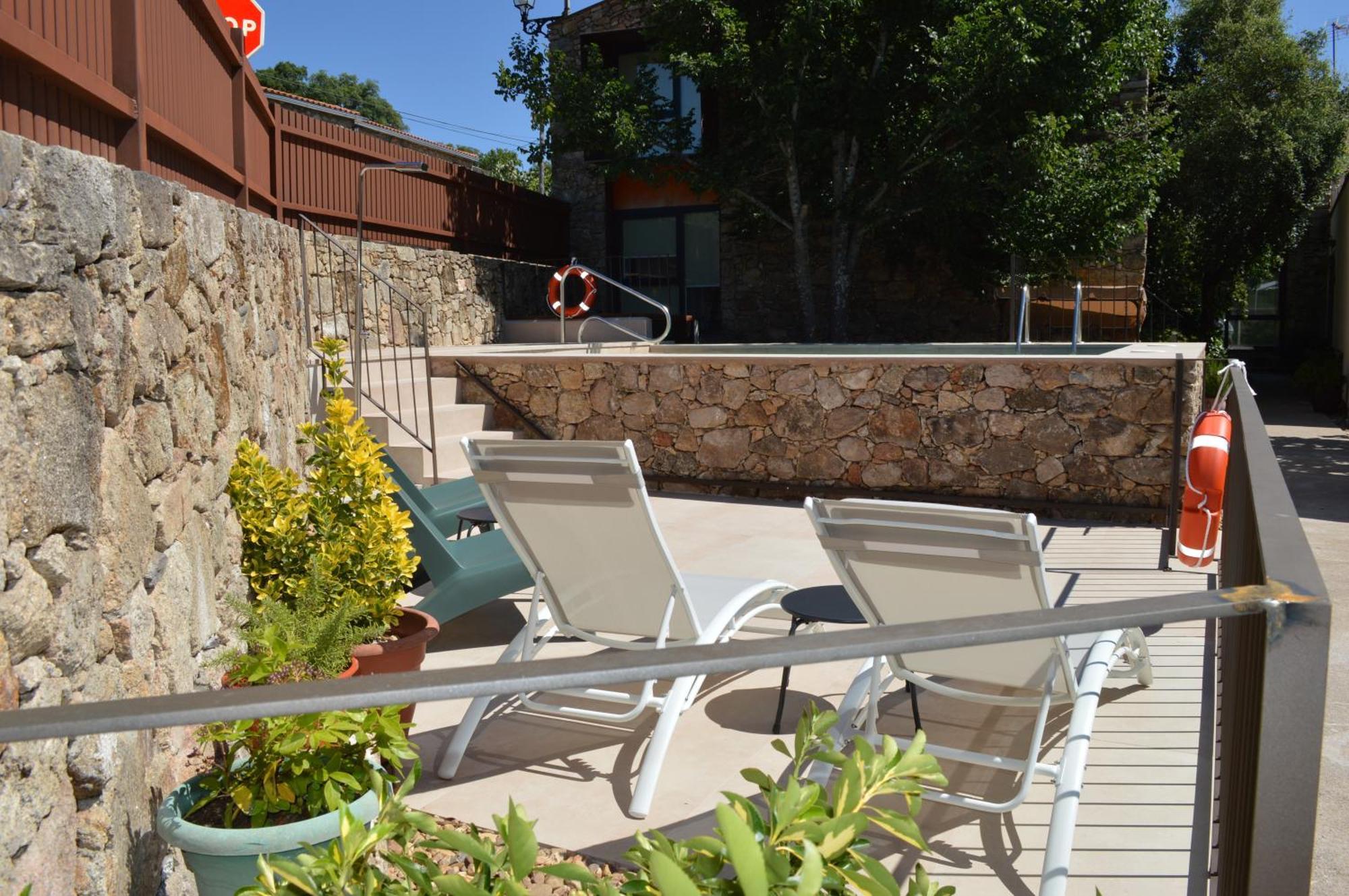 Apartamentos Rurales San Pedro San Pedro  Luaran gambar